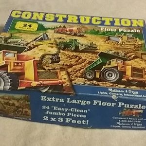 Extra Large Floor Puzzle